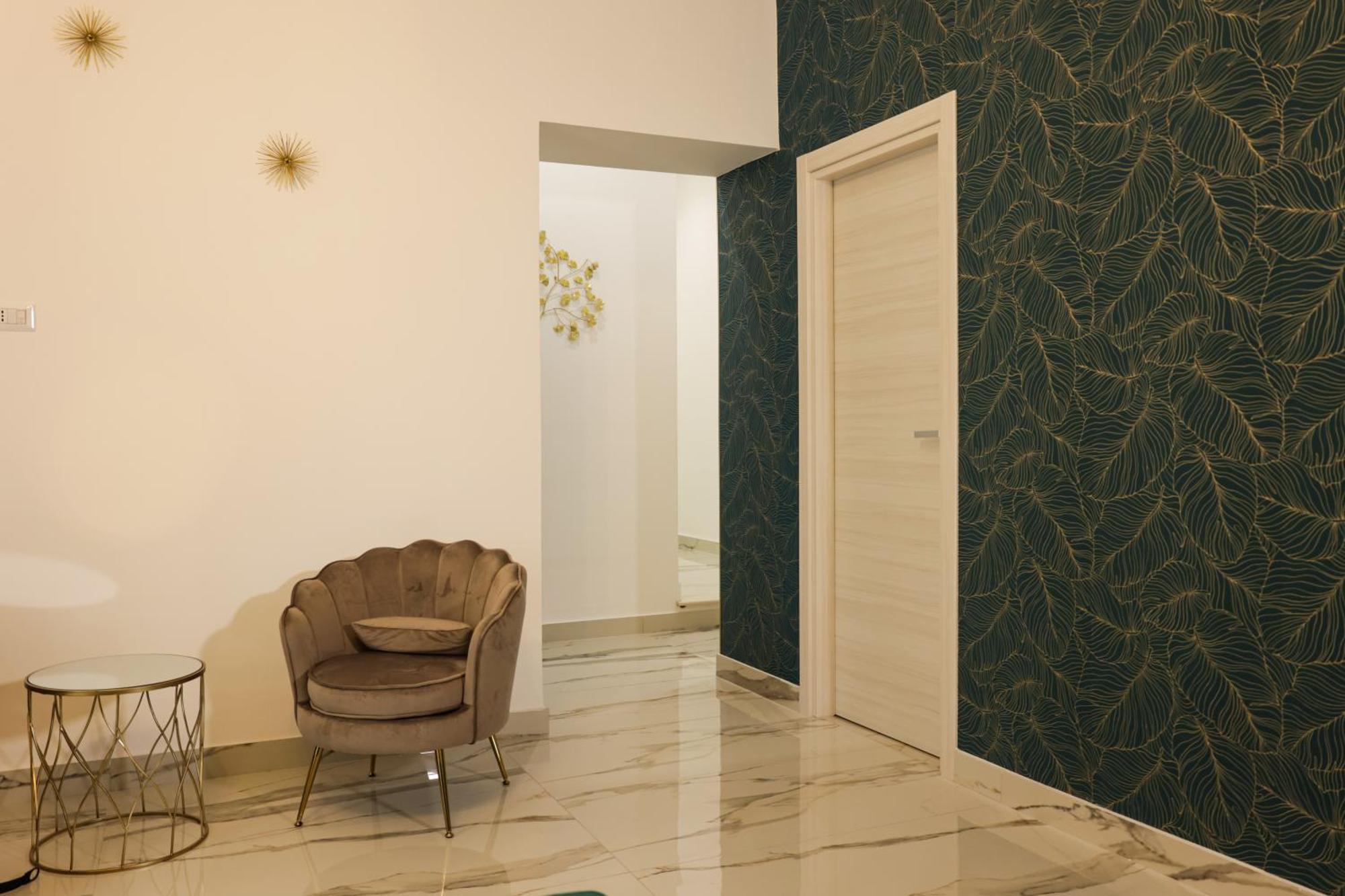 Napoli Station Rooms Exterior foto