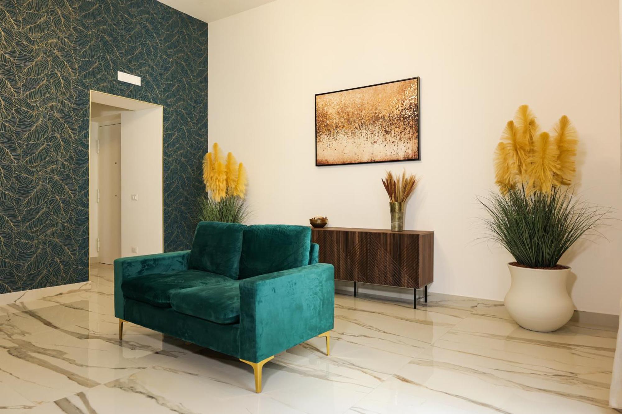 Napoli Station Rooms Exterior foto